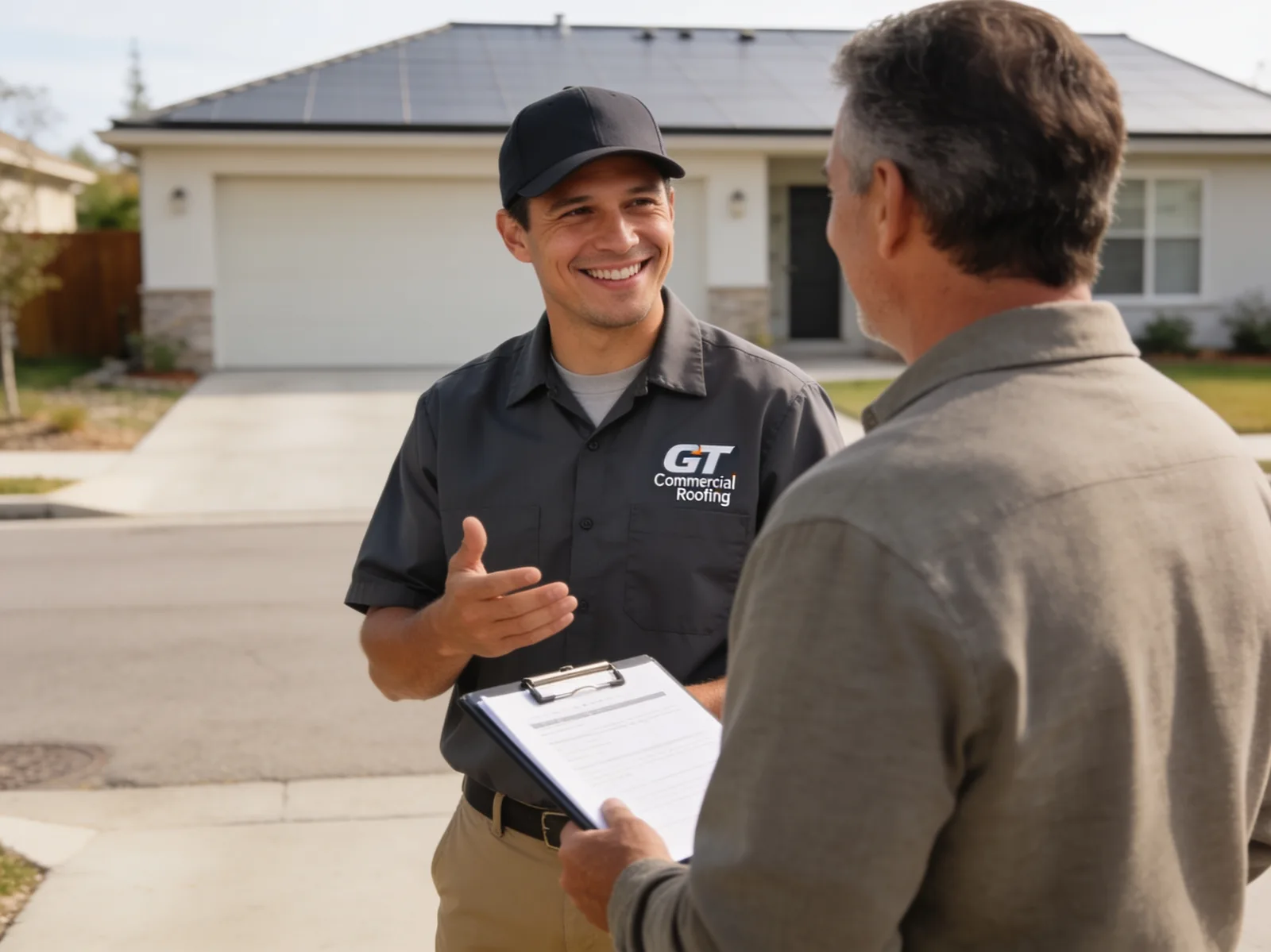 Flat Roof Repair Olivia, NC FAQs